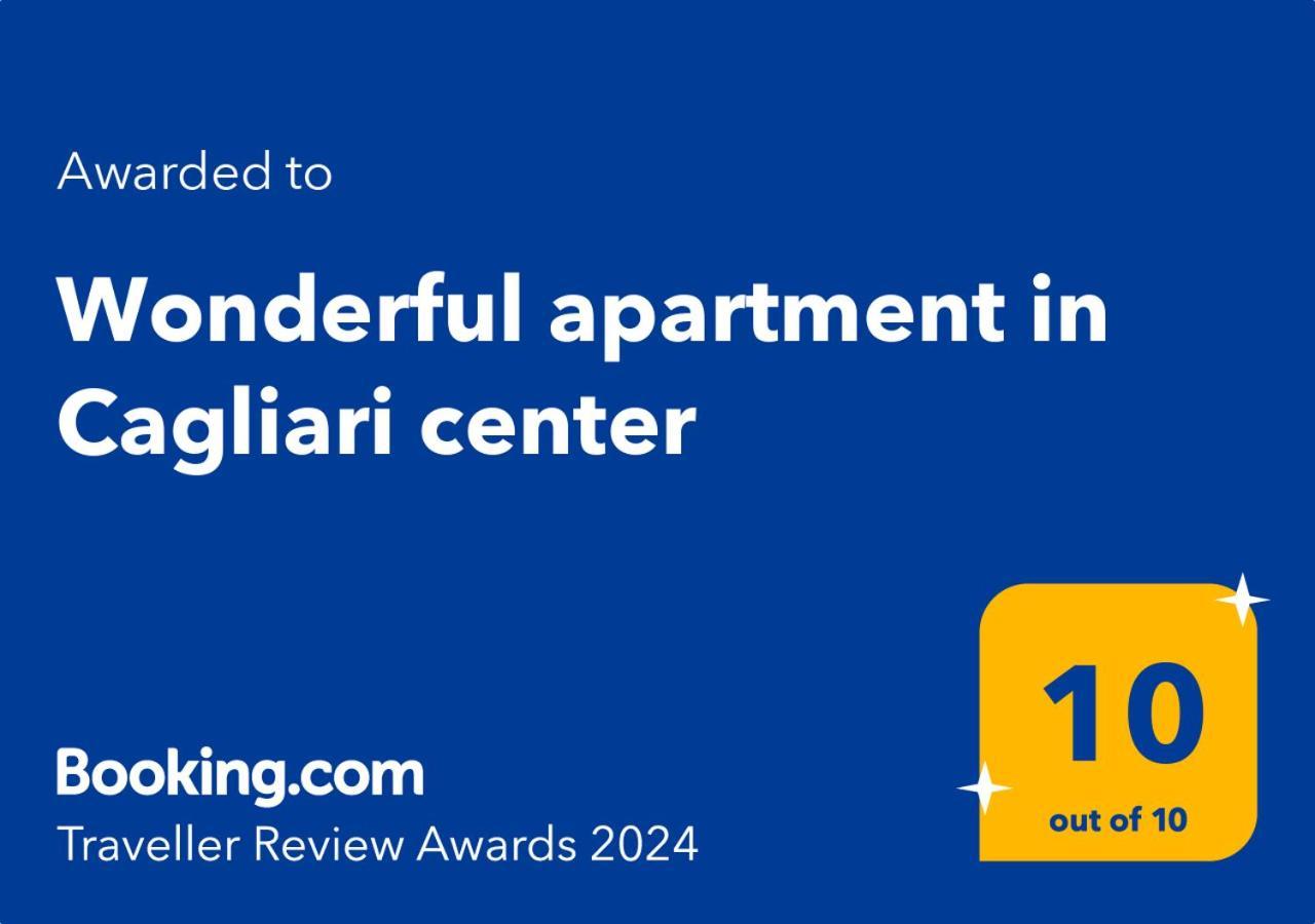 Apartamento Wonderful In Center Cagliari